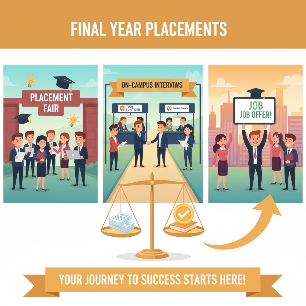 Placement for Final Year Students